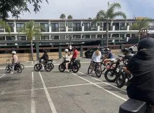 City Cycling Class/Workshop