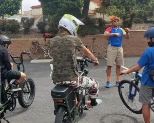 E-Bikes