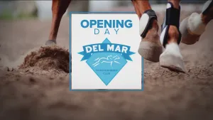 2025 Del Mar Races Opening Day