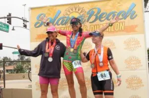 Annual Solana Beach Triathlon and Duathlon