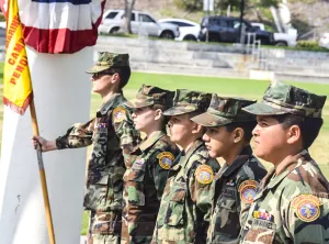 Veterans Day Ceremony