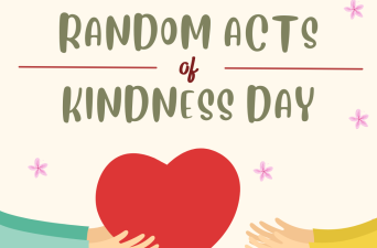 Random Acts of Kindness Day
