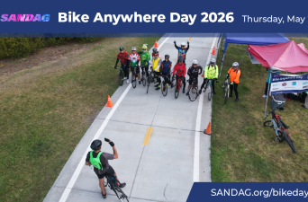 Bike Anywhere Day 2026