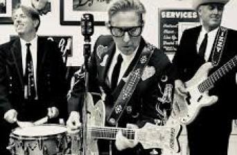 Buzz Campbell & the Heartaches