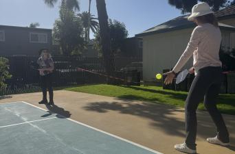Pickleball