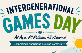Games day icon