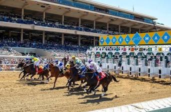 Del Mar Racetrack