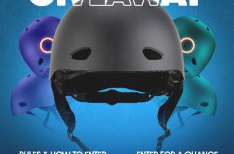 Bike Giveaway