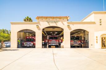 Fire Station