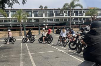 City Cycling Class/Workshop