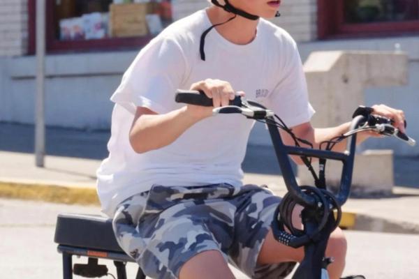 E-Bikes