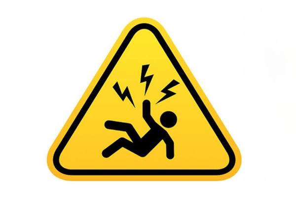 Fall Prevention icon