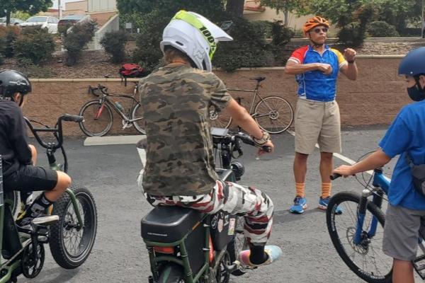 E-Bikes